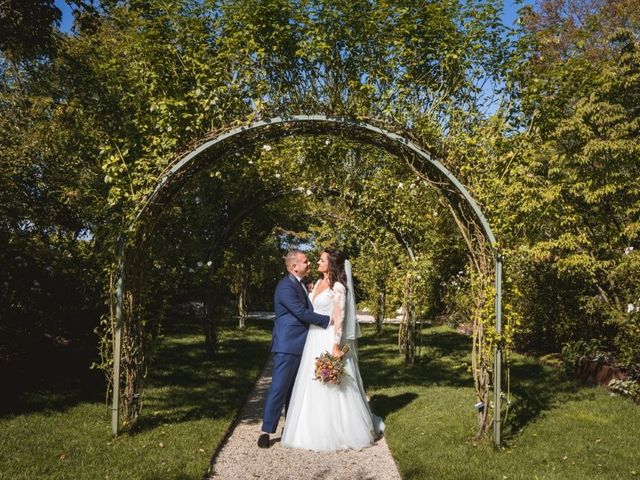 Il matrimonio di Mattia e Claudia a San Donà di Piave, Venezia 4