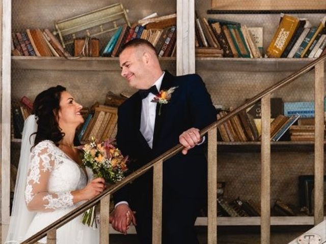 Il matrimonio di Mattia e Claudia a San Donà di Piave, Venezia 8