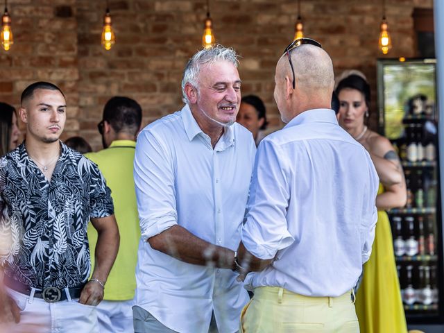 Il matrimonio di Davide e Ramona a Brescia, Brescia 17