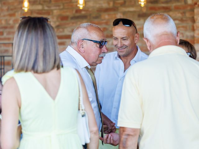 Il matrimonio di Davide e Ramona a Brescia, Brescia 23