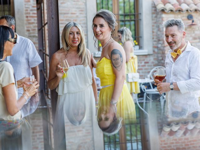 Il matrimonio di Davide e Ramona a Brescia, Brescia 31
