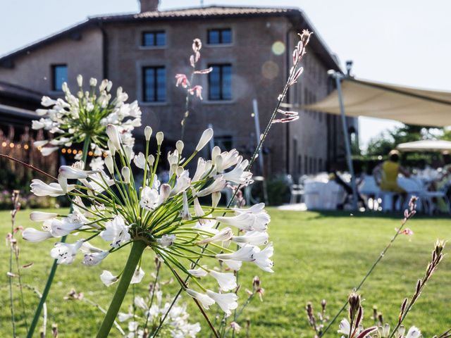 Il matrimonio di Davide e Ramona a Brescia, Brescia 37