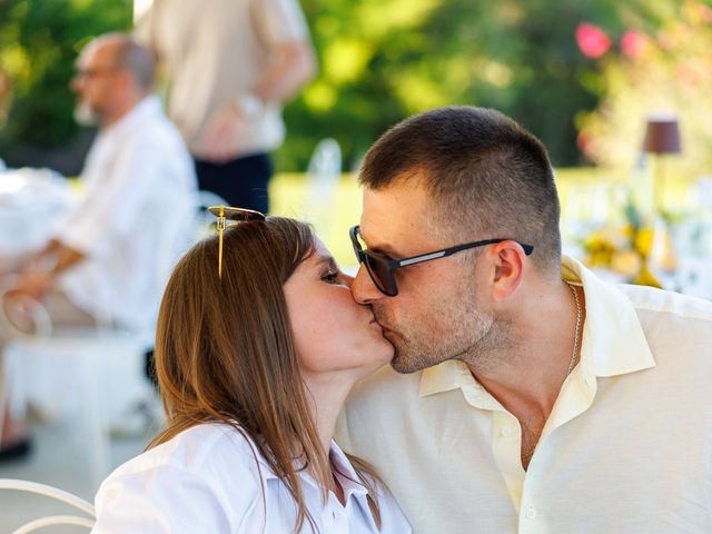 Il matrimonio di Davide e Ramona a Brescia, Brescia 63