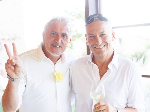 Il matrimonio di Davide e Ramona a Brescia, Brescia 69