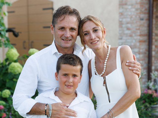 Il matrimonio di Davide e Ramona a Brescia, Brescia 89