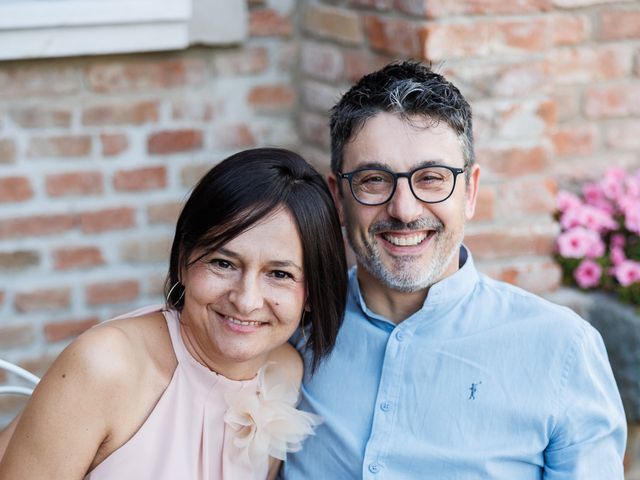 Il matrimonio di Davide e Ramona a Brescia, Brescia 90
