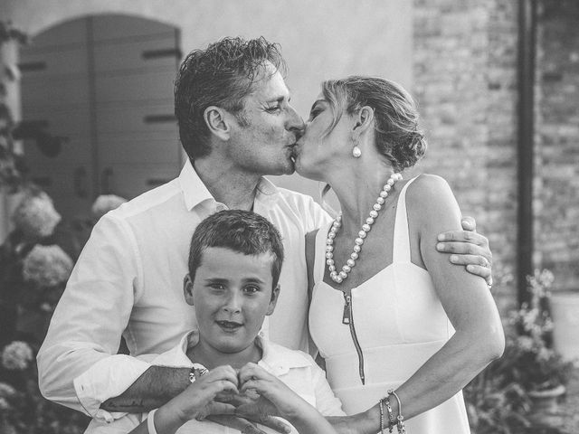 Il matrimonio di Davide e Ramona a Brescia, Brescia 91