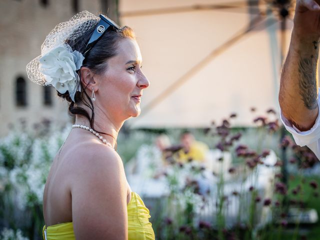 Il matrimonio di Davide e Ramona a Brescia, Brescia 127