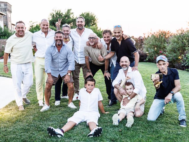 Il matrimonio di Davide e Ramona a Brescia, Brescia 131
