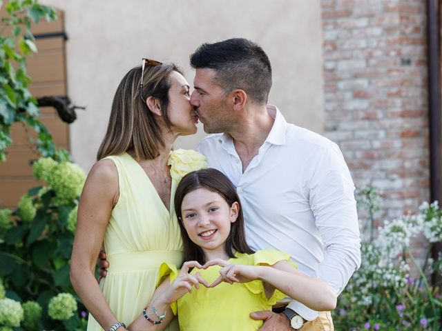 Il matrimonio di Davide e Ramona a Brescia, Brescia 133