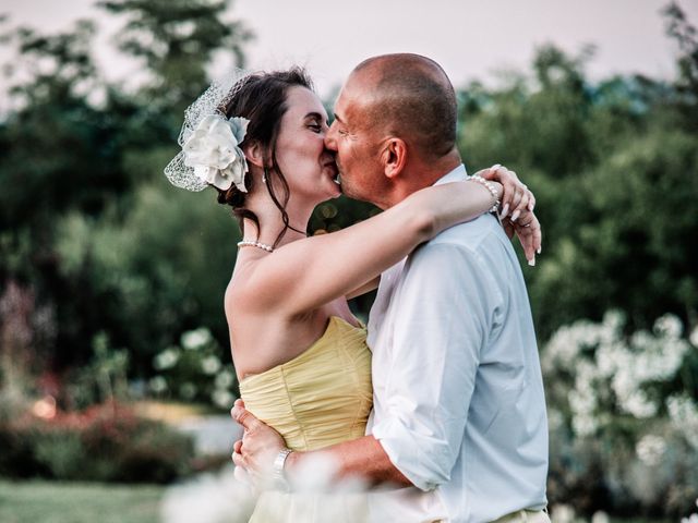 Il matrimonio di Davide e Ramona a Brescia, Brescia 137