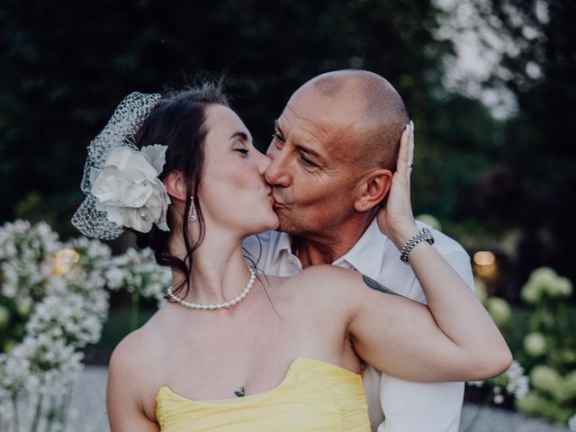 Il matrimonio di Davide e Ramona a Brescia, Brescia 144