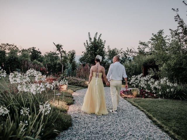 Il matrimonio di Davide e Ramona a Brescia, Brescia 145