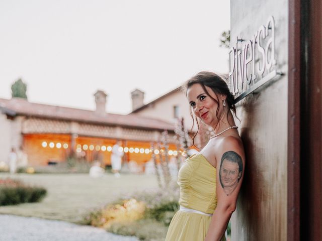 Il matrimonio di Davide e Ramona a Brescia, Brescia 146