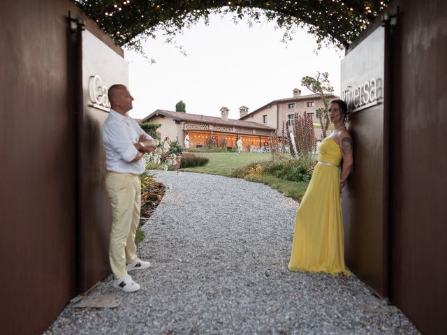 Il matrimonio di Davide e Ramona a Brescia, Brescia 149