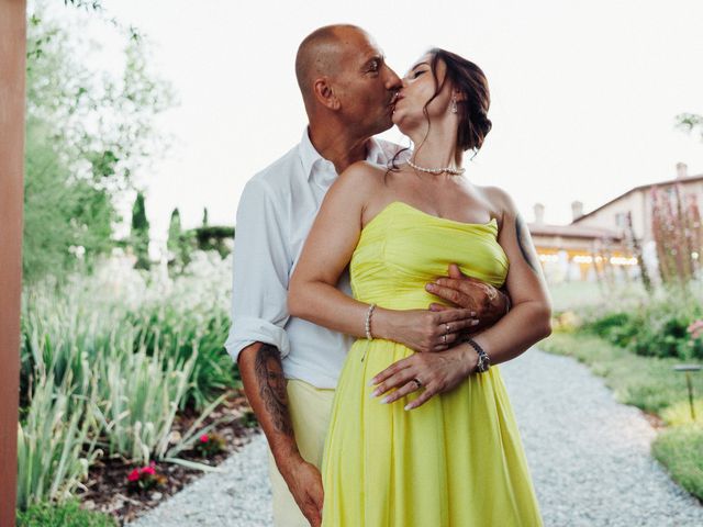 Il matrimonio di Davide e Ramona a Brescia, Brescia 157