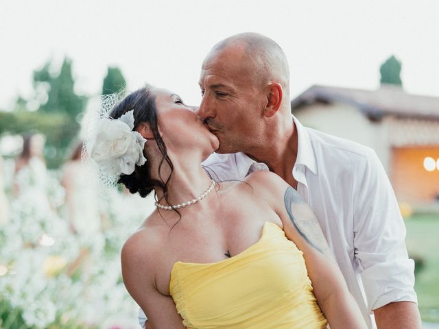 Il matrimonio di Davide e Ramona a Brescia, Brescia 161