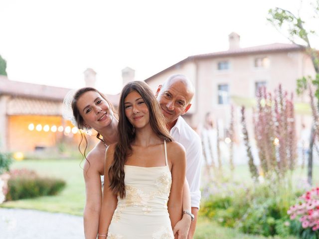Il matrimonio di Davide e Ramona a Brescia, Brescia 162