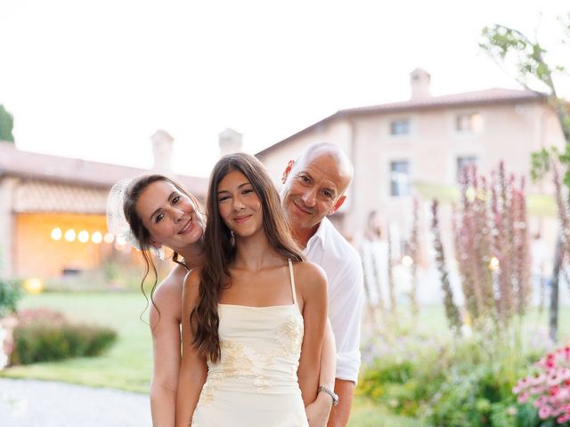 Il matrimonio di Davide e Ramona a Brescia, Brescia 163