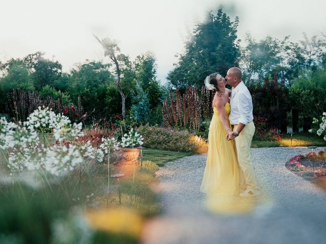 Il matrimonio di Davide e Ramona a Brescia, Brescia 165