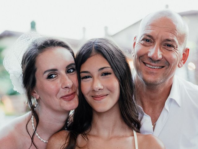 Il matrimonio di Davide e Ramona a Brescia, Brescia 170