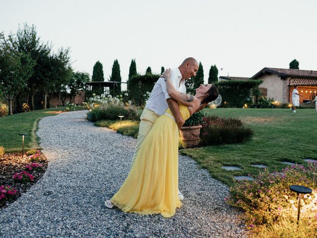 Il matrimonio di Davide e Ramona a Brescia, Brescia 172