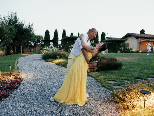 Il matrimonio di Davide e Ramona a Brescia, Brescia 173