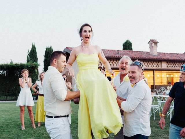 Il matrimonio di Davide e Ramona a Brescia, Brescia 180