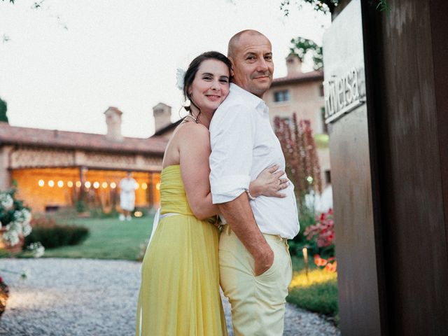 Il matrimonio di Davide e Ramona a Brescia, Brescia 181