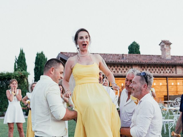 Il matrimonio di Davide e Ramona a Brescia, Brescia 182