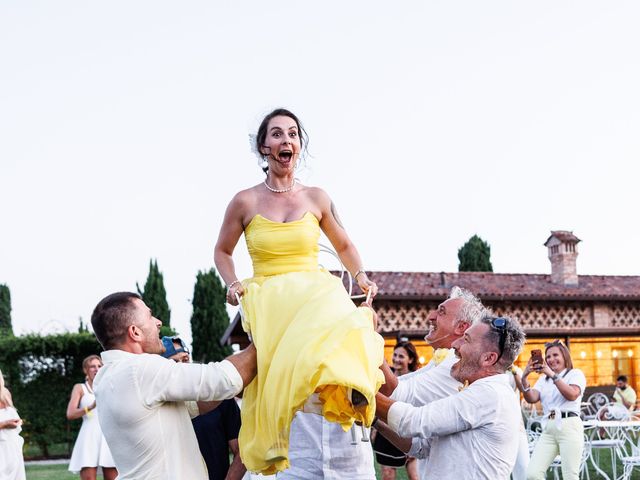 Il matrimonio di Davide e Ramona a Brescia, Brescia 183