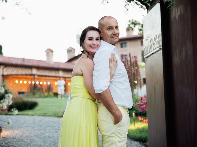 Il matrimonio di Davide e Ramona a Brescia, Brescia 186
