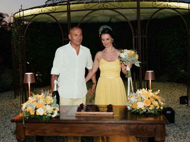 Il matrimonio di Davide e Ramona a Brescia, Brescia 190