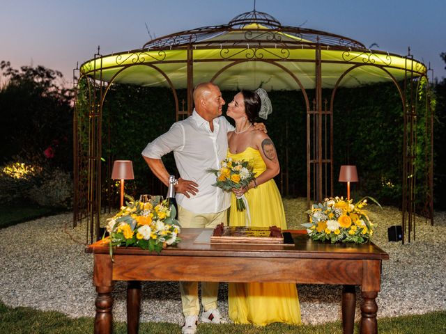 Il matrimonio di Davide e Ramona a Brescia, Brescia 191