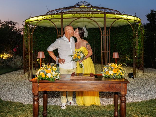 Il matrimonio di Davide e Ramona a Brescia, Brescia 192