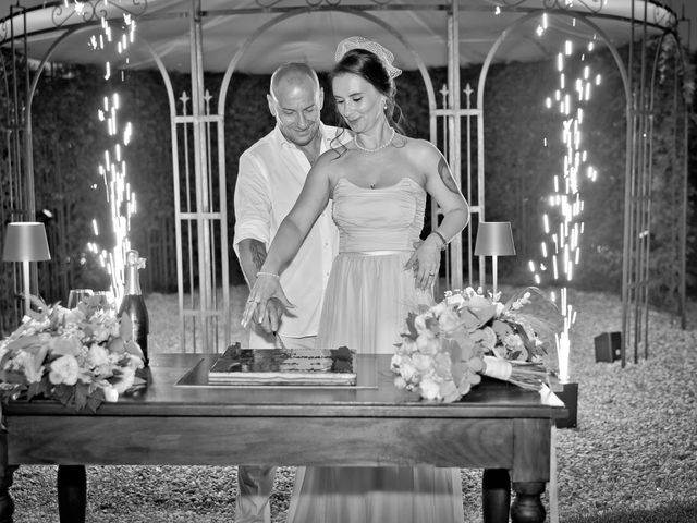 Il matrimonio di Davide e Ramona a Brescia, Brescia 193