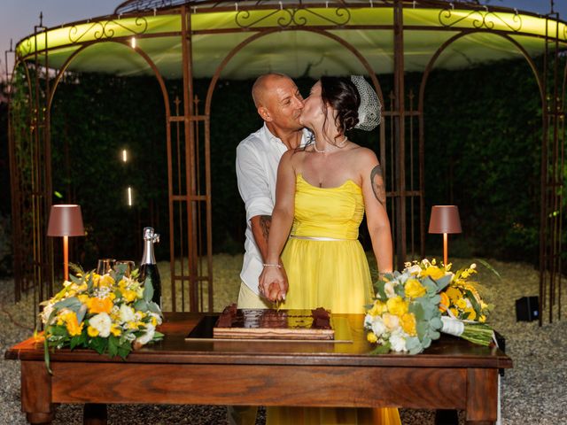 Il matrimonio di Davide e Ramona a Brescia, Brescia 194