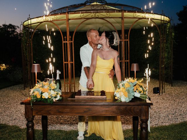 Il matrimonio di Davide e Ramona a Brescia, Brescia 195