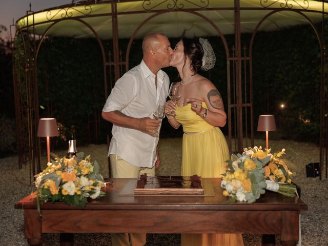 Il matrimonio di Davide e Ramona a Brescia, Brescia 204