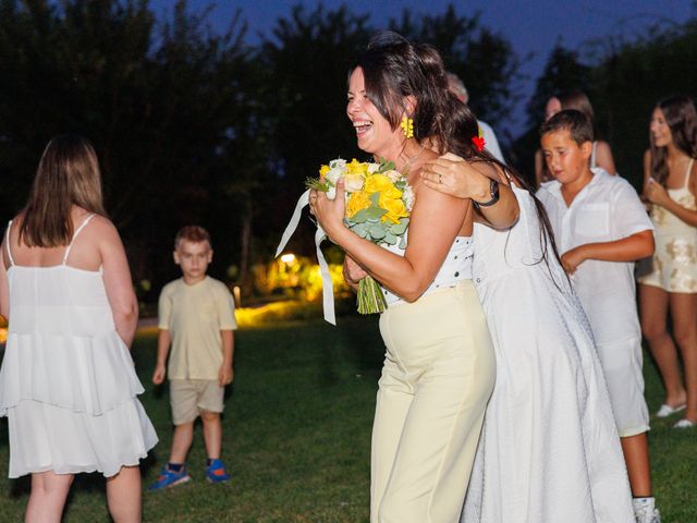 Il matrimonio di Davide e Ramona a Brescia, Brescia 207