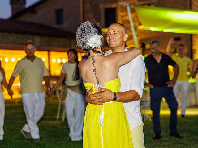 Il matrimonio di Davide e Ramona a Brescia, Brescia 212