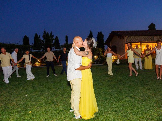 Il matrimonio di Davide e Ramona a Brescia, Brescia 216