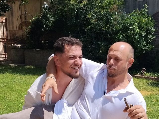 Il matrimonio di Aldo e Anna a Torre del Lago, Lucca 6