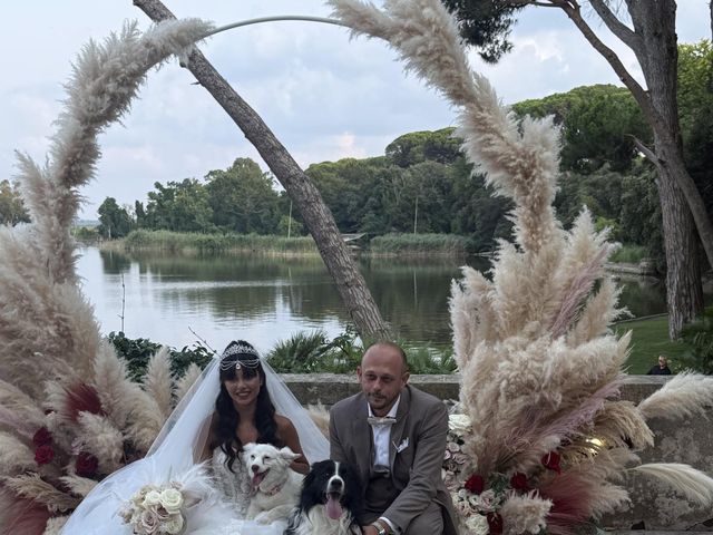 Il matrimonio di Aldo e Anna a Torre del Lago, Lucca 14