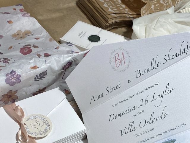 Il matrimonio di Aldo e Anna a Torre del Lago, Lucca 23