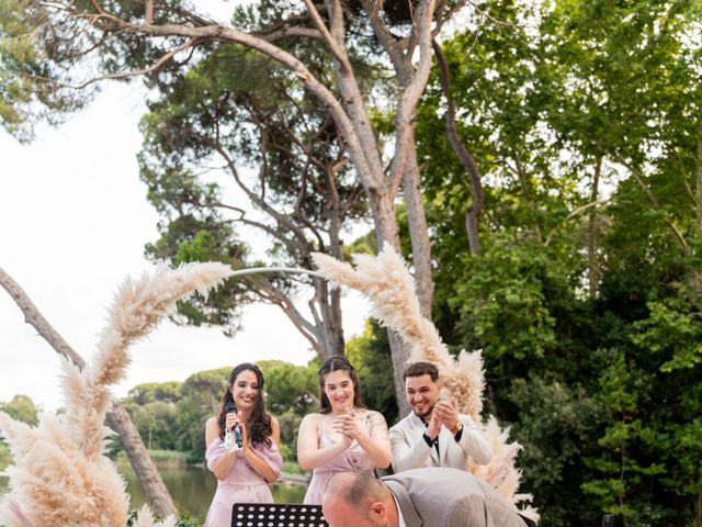Il matrimonio di Aldo e Anna a Torre del Lago, Lucca 32