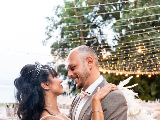 Il matrimonio di Aldo e Anna a Torre del Lago, Lucca 34