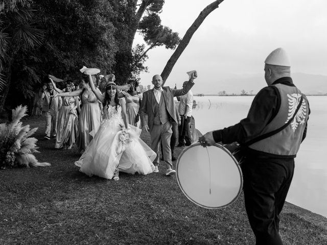 Il matrimonio di Aldo e Anna a Torre del Lago, Lucca 35