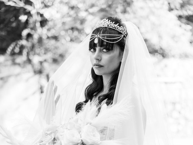 Il matrimonio di Aldo e Anna a Torre del Lago, Lucca 42