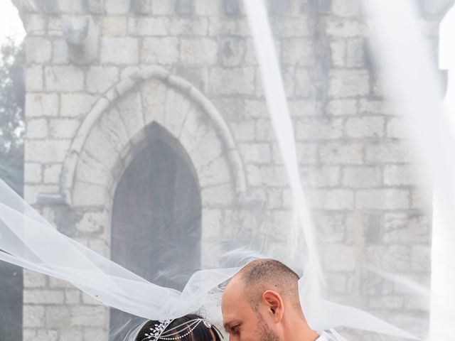 Il matrimonio di Aldo e Anna a Torre del Lago, Lucca 44